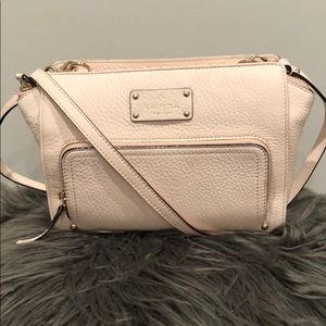Kate Spade Light Pink Crossbody